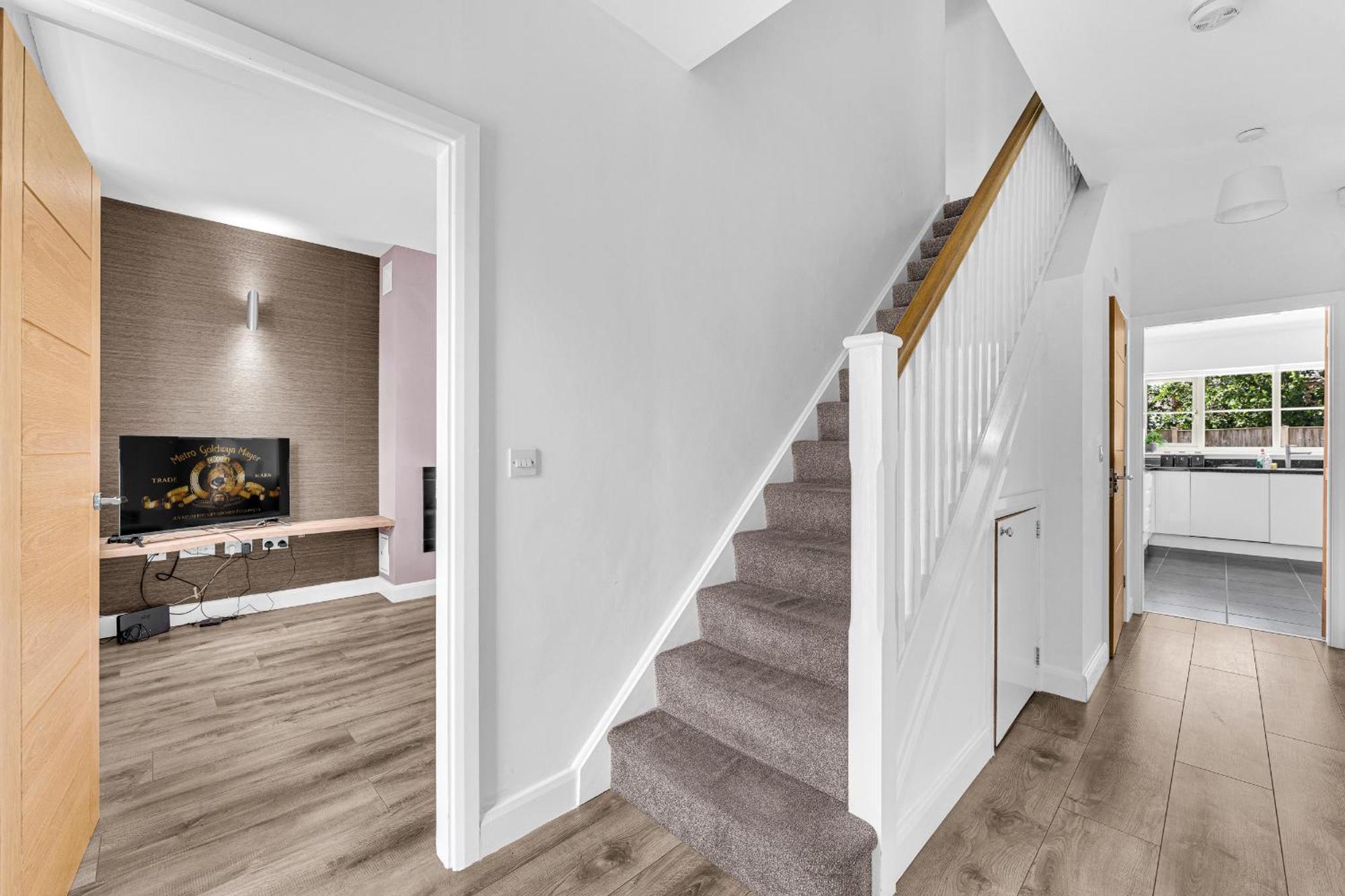 Brook Meadow House, 4 Bed House, Manchester Astley  Εξωτερικό φωτογραφία