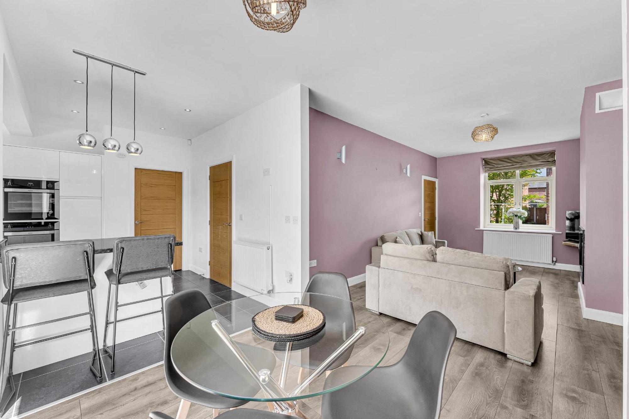 Brook Meadow House, 4 Bed House, Manchester Astley  Εξωτερικό φωτογραφία
