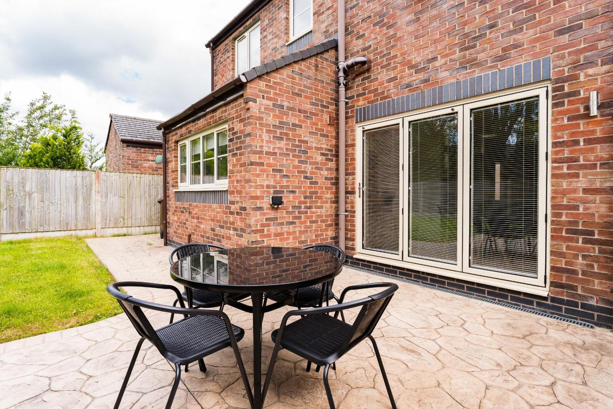 Brook Meadow House, 4 Bed House, Manchester Astley  Εξωτερικό φωτογραφία
