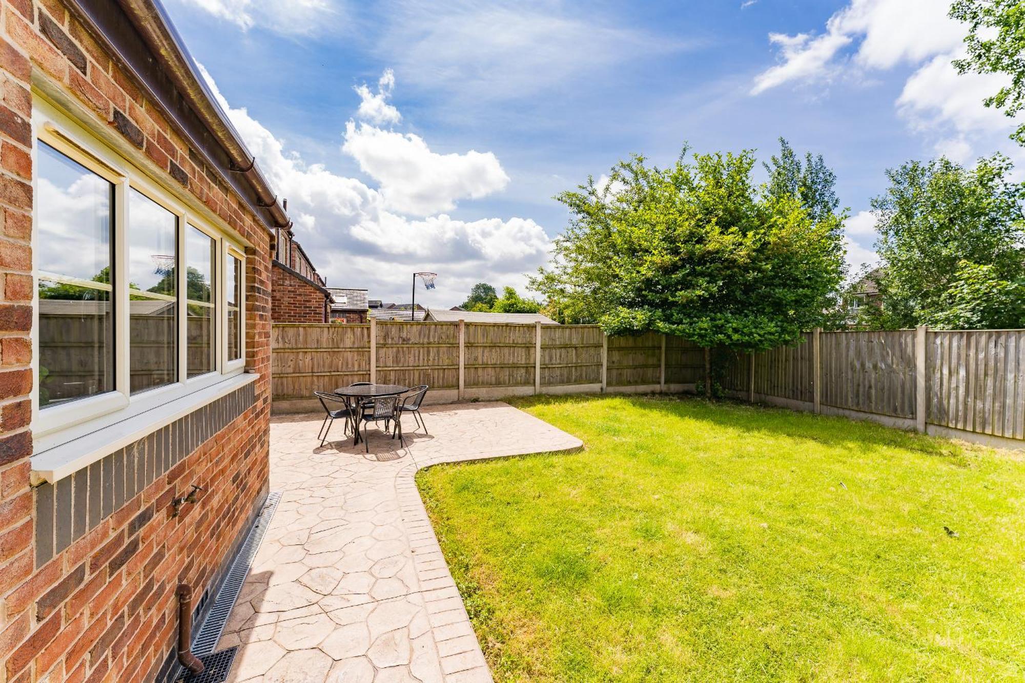 Brook Meadow House, 4 Bed House, Manchester Astley  Εξωτερικό φωτογραφία