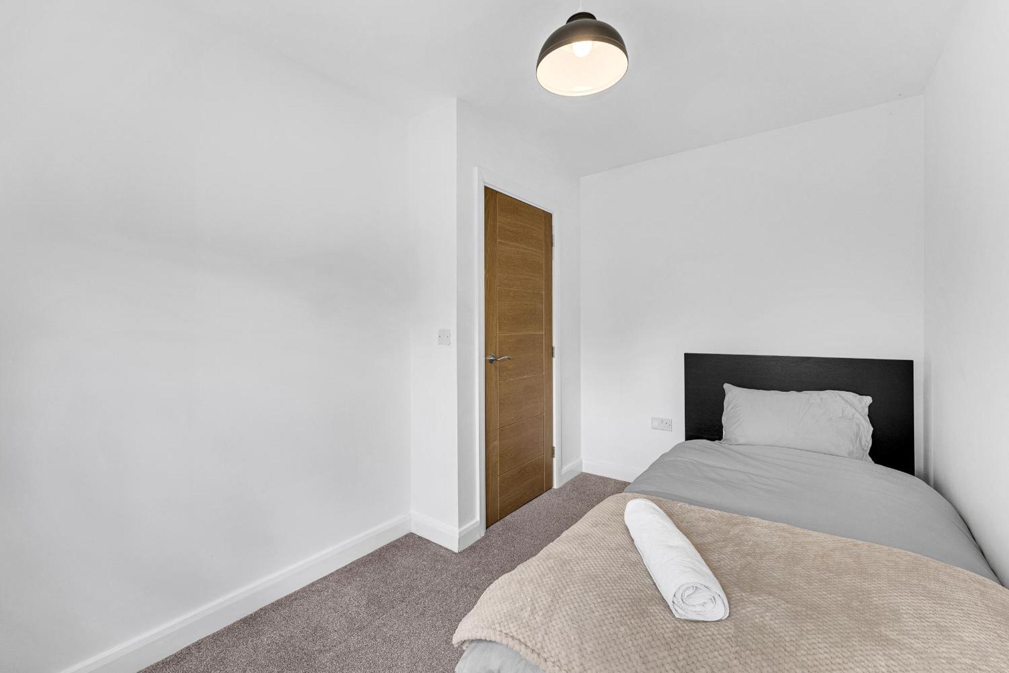 Brook Meadow House, 4 Bed House, Manchester Astley  Εξωτερικό φωτογραφία