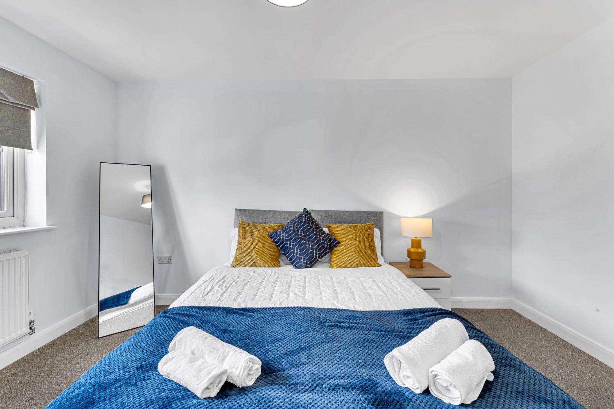 Brook Meadow House, 4 Bed House, Manchester Astley  Εξωτερικό φωτογραφία